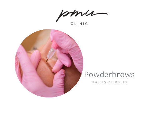 Basisopleiding powderbrows